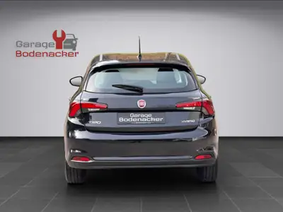 FIAT Tipo Hybrid 1.5 Cult 2024 — Berline écologique, quasi neuve, 60 km seulement — Thumbnail 13