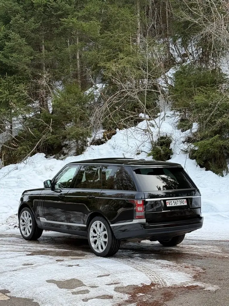 Land Rover Range Rover 2013 occasion Sion — 3