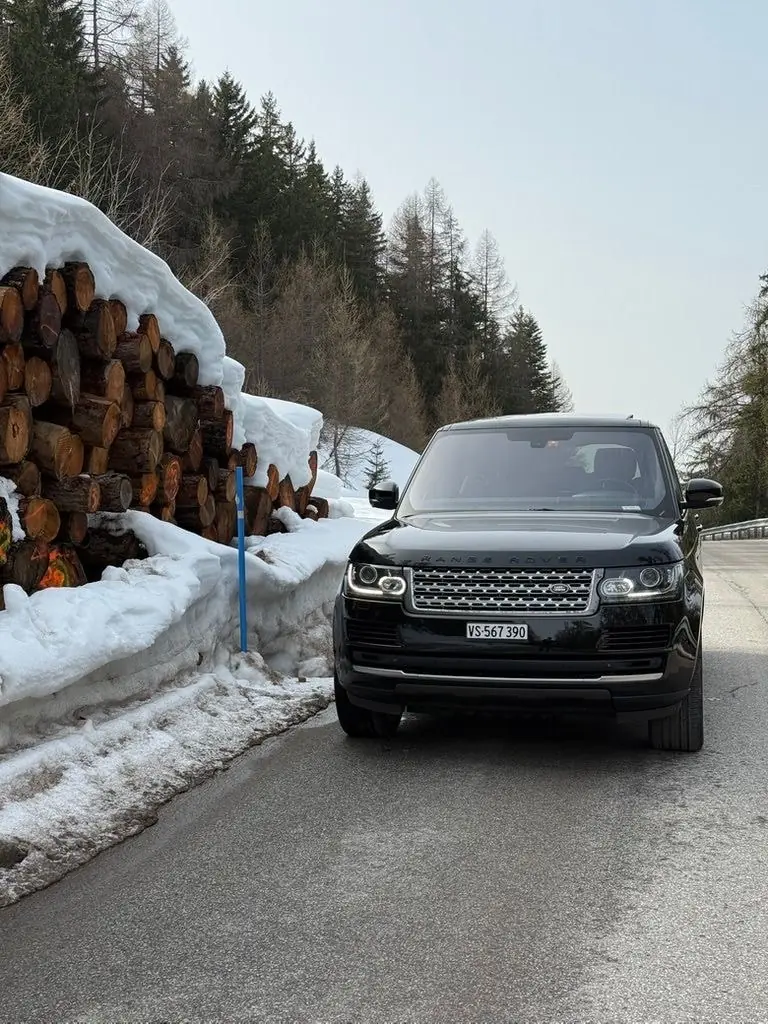 Land Rover Range Rover 2013 occasion Sion — 5