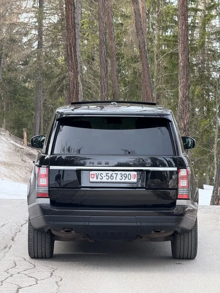 Land Rover Range Rover 2013 occasion Sion — 4