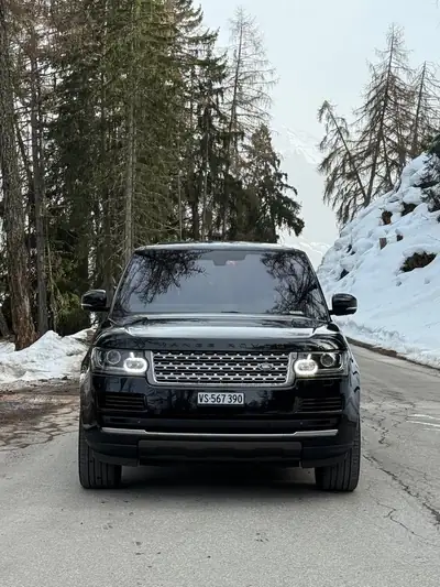 Land Rover Range Rover V8 Autobiography — 510 ch, luxe intégral, 53'000 km seulement — Detail
