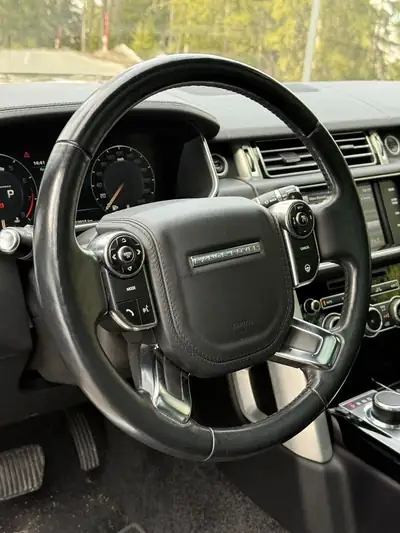 Land Rover Range Rover V8 Autobiography — 510 ch, luxe intégral, 53'000 km seulement — Miniatur 8