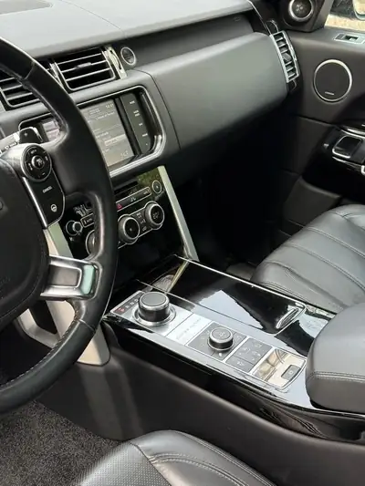 Land Rover Range Rover V8 Autobiography — 510 ch, luxe intégral, 53'000 km seulement — Miniatur 9