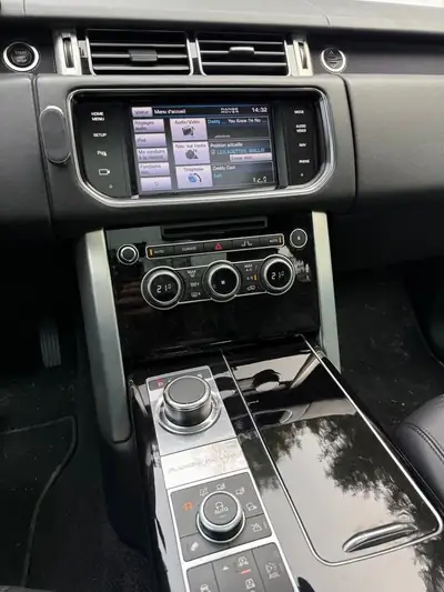 Land Rover Range Rover V8 Autobiography — 510 ch, luxe intégral, 53'000 km seulement — Miniatur 12