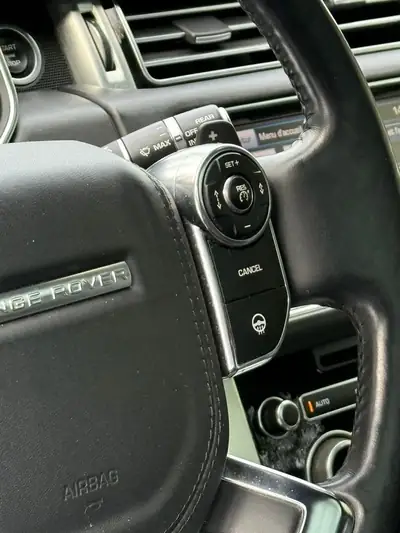 Land Rover Range Rover V8 Autobiography — 510 ch, luxe intégral, 53'000 km seulement — Miniatur 11