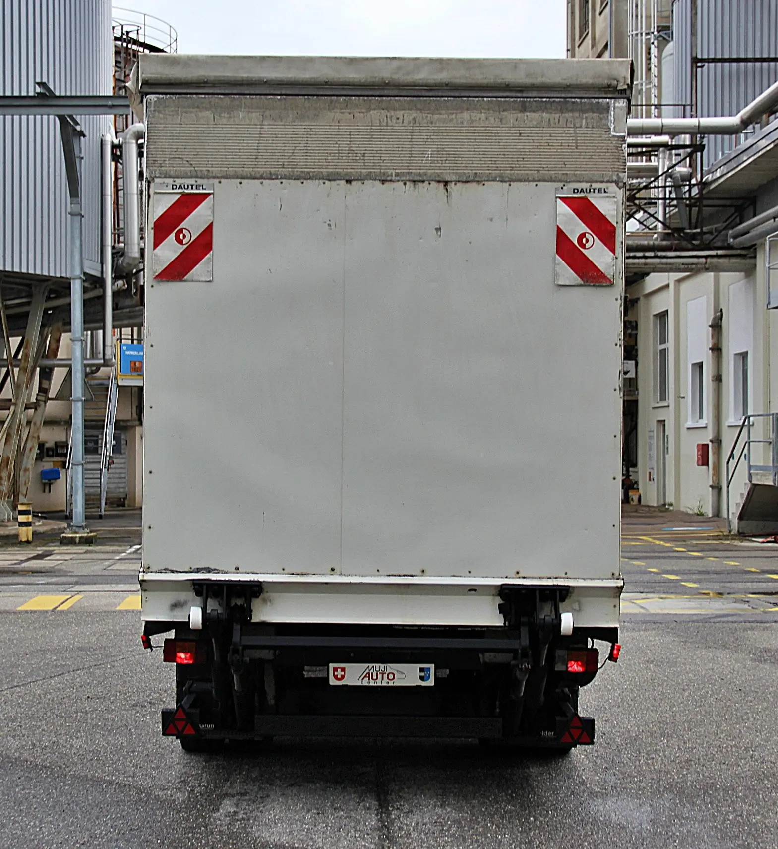 Volkswagen Crafter 2010 occasion Bad Zurzach — 4