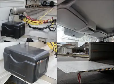 VW Crafter Sattelschlepper — Semi-remorque utilitaire diesel 164 ch, fonctionnel et prêt à l'emploi — Miniature 16