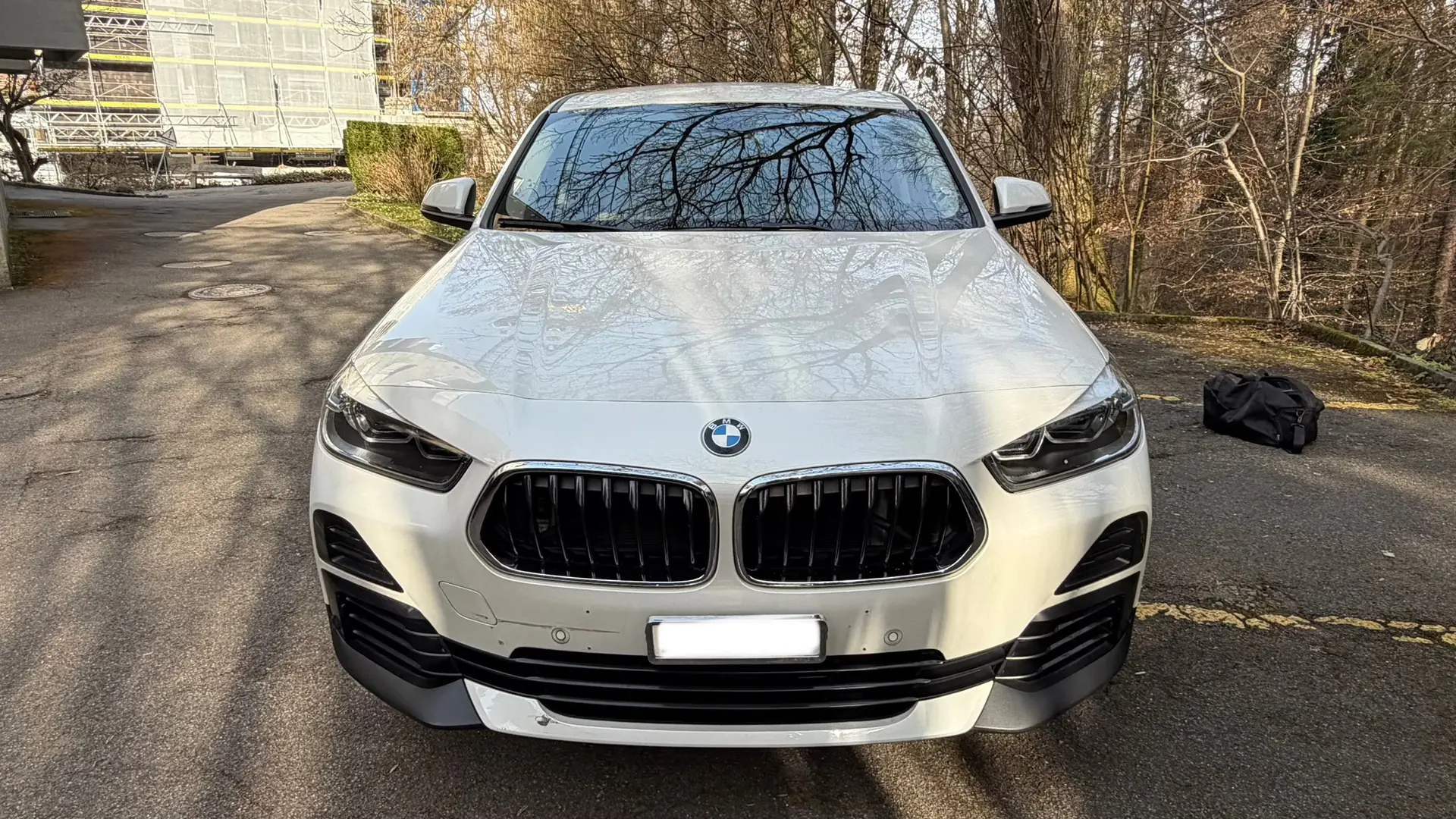 BMW X2 occasion Luzern — 2