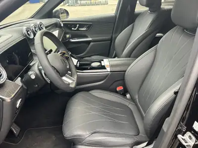 Mercedes-Benz GLC 450d 4Matic — SUV Premium diesel hybride, 6800 km seulement — Thumbnail 8