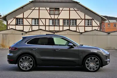Porsche Macan S Diesel PDK — SUV Premium Suisse, Entretien Impeccable, Prêt à Partir — Detail