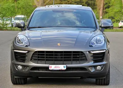 Porsche Macan S Diesel PDK — SUV Premium Suisse, Entretien Impeccable, Prêt à Partir — Miniatur 8
