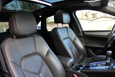 Porsche Macan S Diesel PDK — SUV Premium Suisse, Entretien Impeccable, Prêt à Partir — Miniatur 15