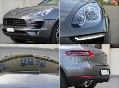 Porsche Macan S Diesel PDK — SUV Premium Suisse, Entretien Impeccable, Prêt à Partir — Miniatur 17