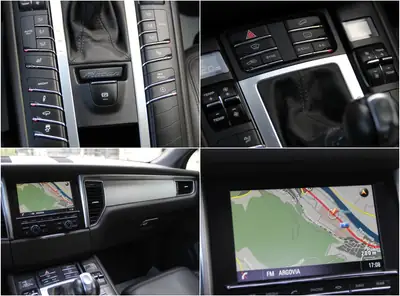 Porsche Macan S Diesel PDK — SUV Premium Suisse, Entretien Impeccable, Prêt à Partir — Miniatur 23