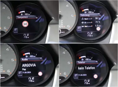 Porsche Macan S Diesel PDK — SUV Premium Suisse, Entretien Impeccable, Prêt à Partir — Miniatur 26