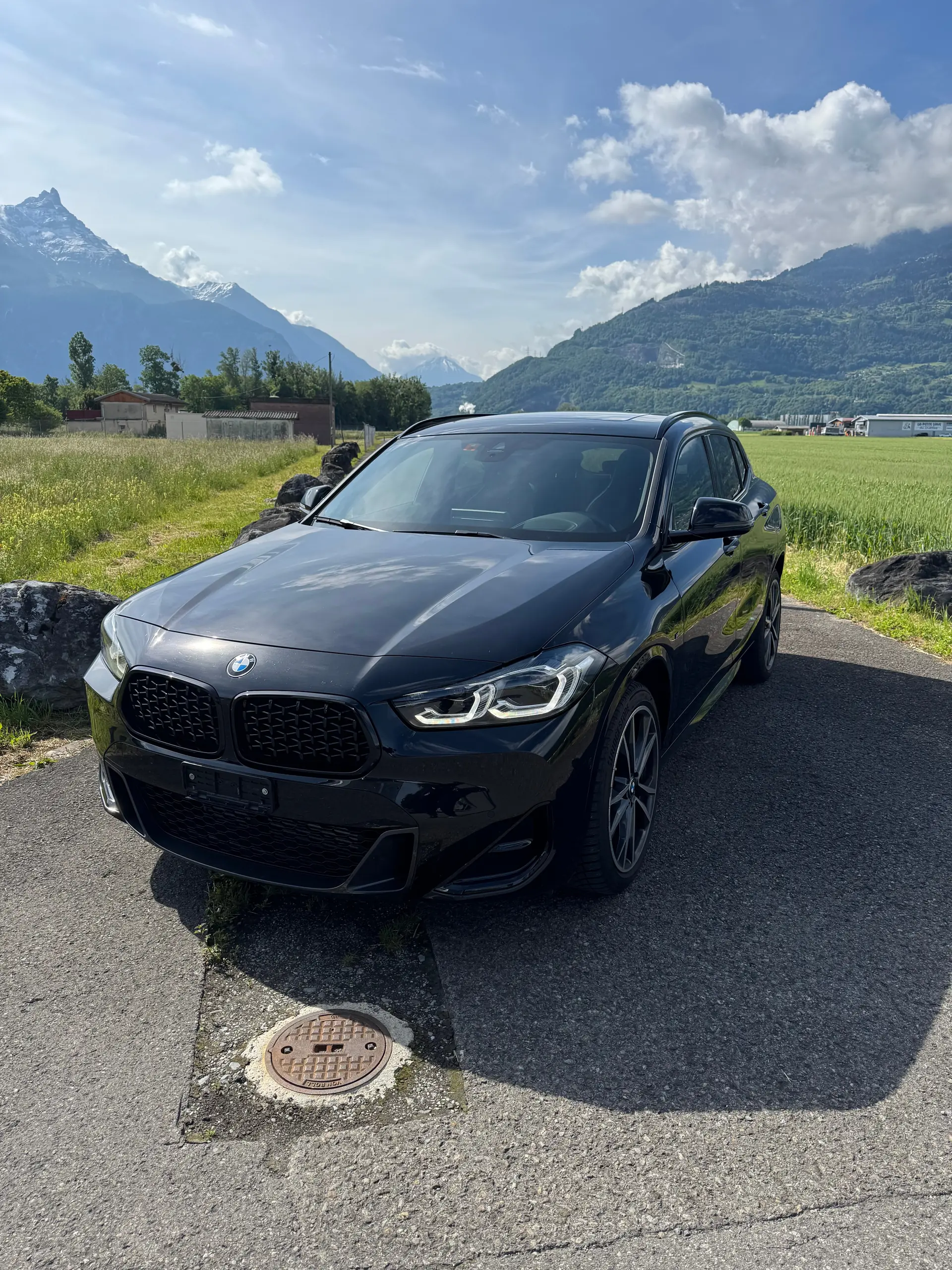 BMW X2 2021 occasion Monthey — 2