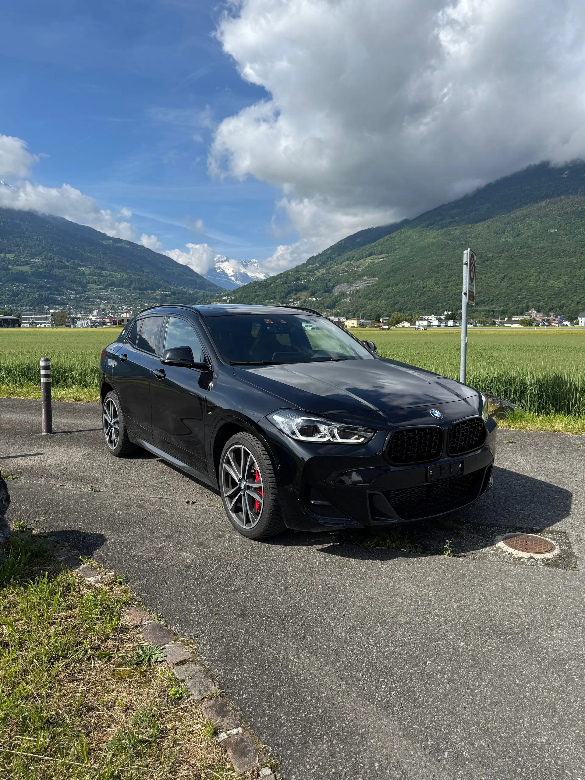 BMW X2 M35i Steptronic — Performance sportive et polyvalence urbaine