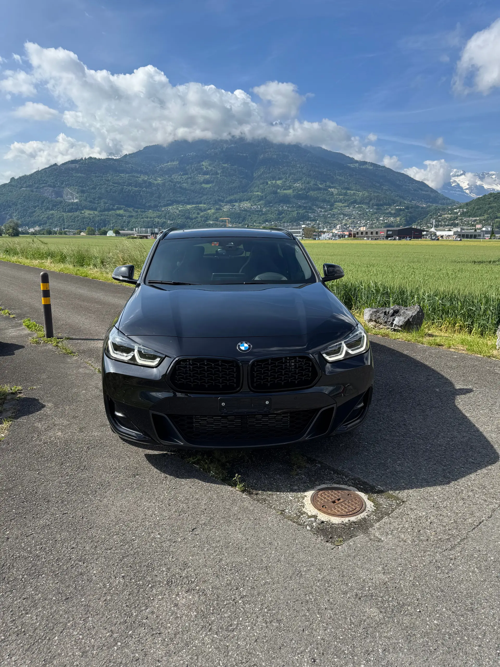 BMW X2 2021 occasion Monthey — 3