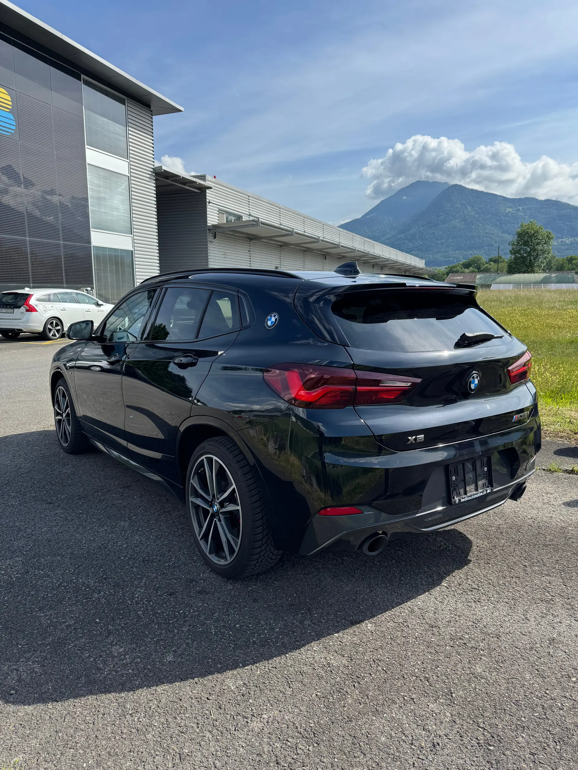BMW X2 2021 occasion Monthey — 5