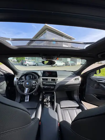 BMW X2 M35i Steptronic — Performance sportive et polyvalence urbaine — Miniatur 8