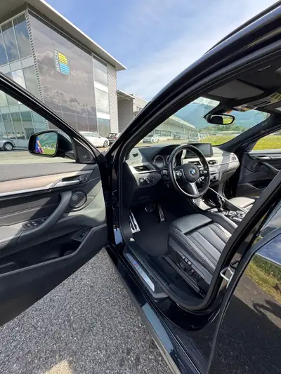 BMW X2 M35i Steptronic — Performance sportive et polyvalence urbaine — Miniatur 9