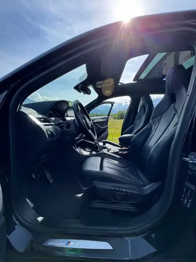 BMW X2 M35i Steptronic — Performance sportive et polyvalence urbaine — Miniatur 10