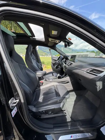 BMW X2 M35i Steptronic — Performance sportive et polyvalence urbaine — Miniatur 12
