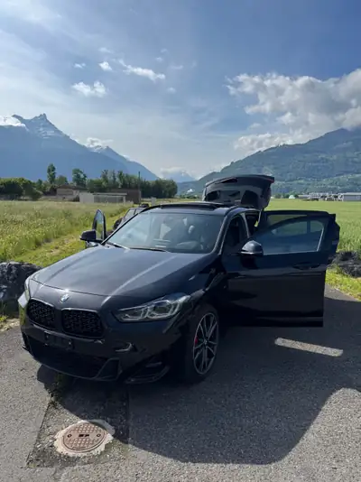 BMW X2 M35i Steptronic — Performance sportive et polyvalence urbaine — Miniatur 15