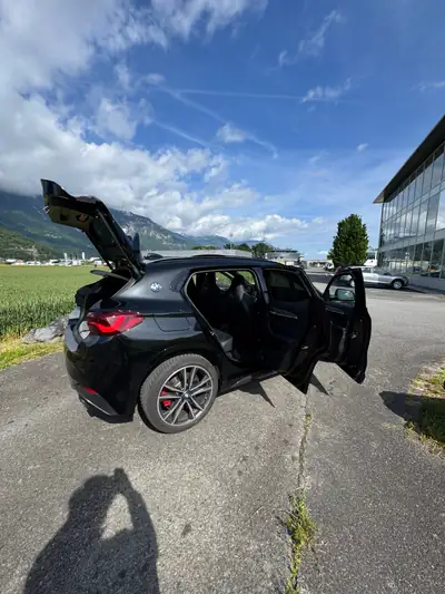 BMW X2 M35i Steptronic — Performance sportive et polyvalence urbaine — Miniatur 17