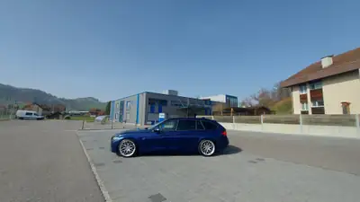 BMW 320d xDrive Touring — Diesel performant, traction intégrale, équipements premium — Detail