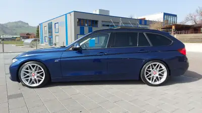 BMW 320d xDrive Touring — Diesel performant, traction intégrale, équipements premium — Miniatur 7