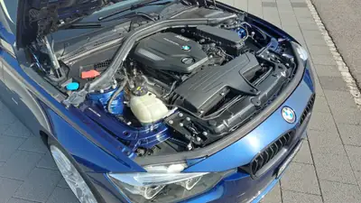 BMW 320d xDrive Touring — Diesel performant, traction intégrale, équipements premium — Miniatur 8
