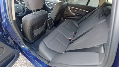 BMW 320d xDrive Touring — Diesel performant, traction intégrale, équipements premium — Miniatur 11