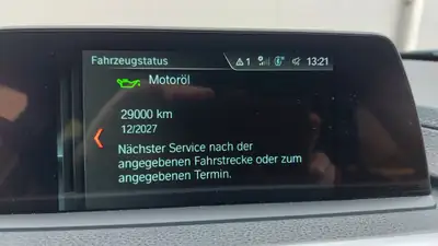 BMW 320d xDrive Touring — Diesel performant, traction intégrale, équipements premium — Miniatur 13