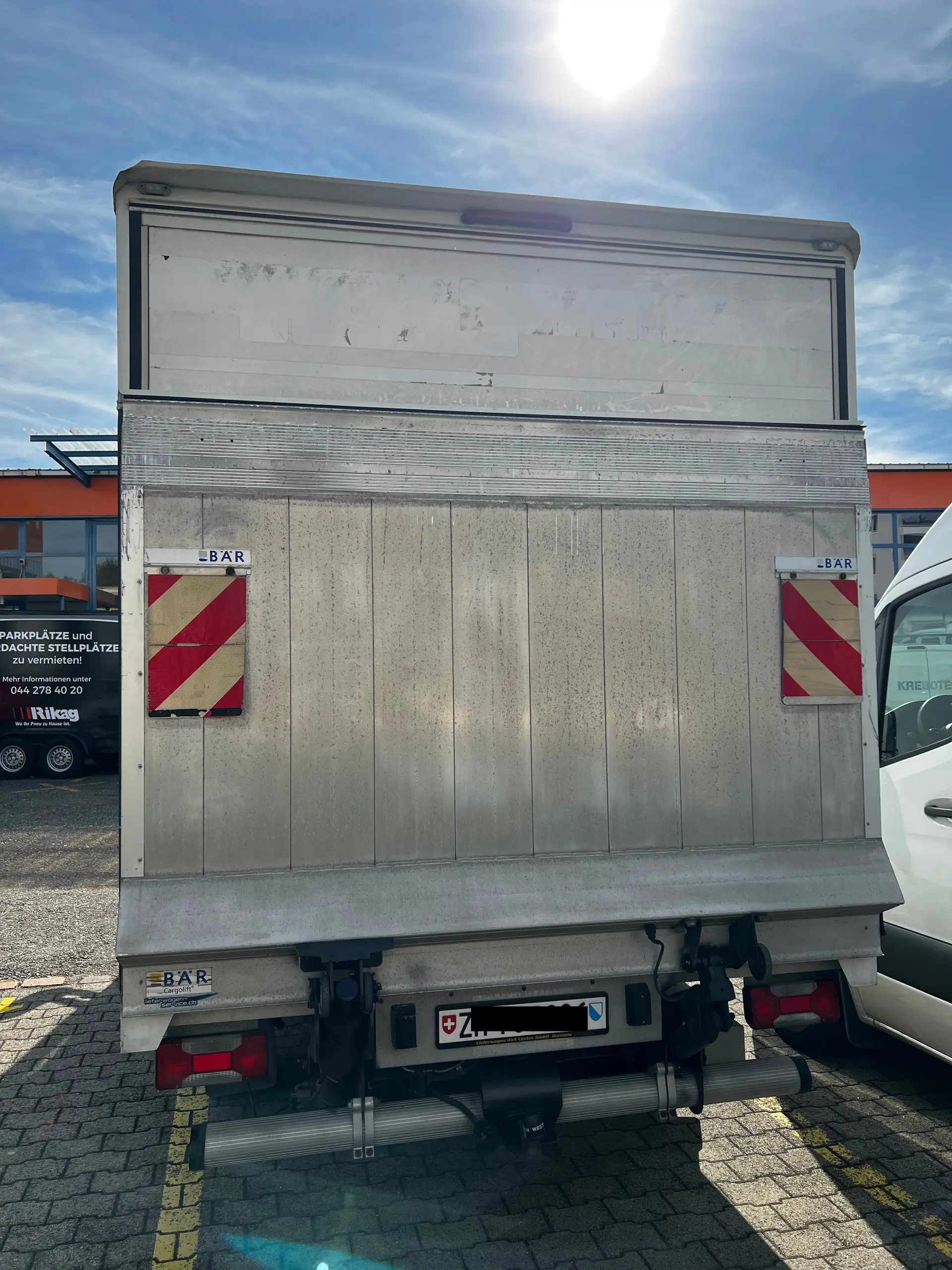 Iveco Daily 2016 occasion Oberengstringen — 5