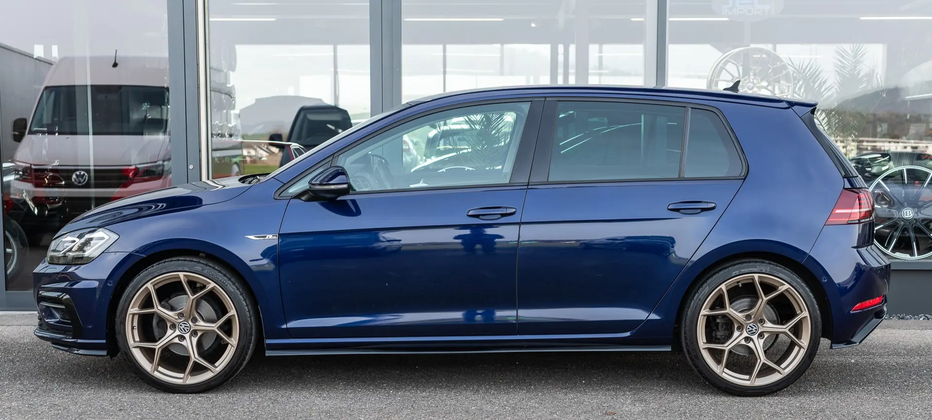 Volkswagen Golf 2018 occasion Bassecourt — 3