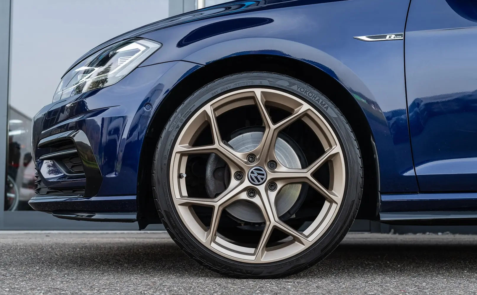 Volkswagen Golf 2018 occasion Bassecourt — 5