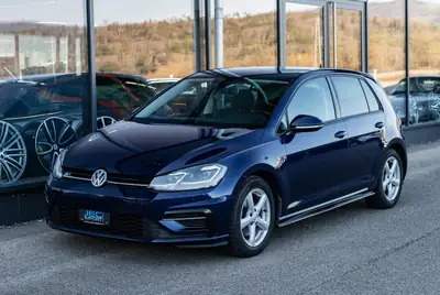 VW Golf 1.5 TSI R Line EVO Comfort — Compacte dynamique, 105'500 km, état impeccable — Thumbnail 7