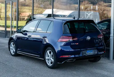 VW Golf 1.5 TSI R Line EVO Comfort — Compacte dynamique, 105'500 km, état impeccable — Thumbnail 9