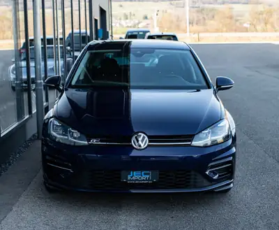VW Golf 1.5 TSI R Line EVO Comfort — Compacte dynamique, 105'500 km, état impeccable — Thumbnail 8