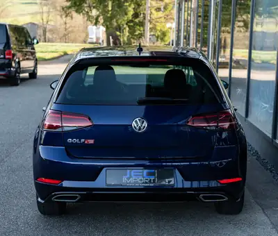 VW Golf 1.5 TSI R Line EVO Comfort — Compacte dynamique, 105'500 km, état impeccable — Thumbnail 10