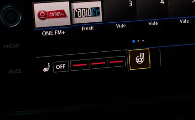 VW Golf 1.5 TSI R Line EVO Comfort — Compacte dynamique, 105'500 km, état impeccable — Thumbnail 23
