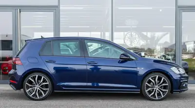 VW Golf 1.5 TSI R Line EVO Comfort — Compacte dynamique, 105'500 km, état impeccable — Thumbnail 25