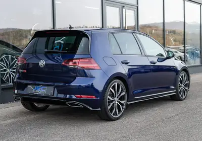 VW Golf 1.5 TSI R Line EVO Comfort — Compacte dynamique, 105'500 km, état impeccable — Thumbnail 27
