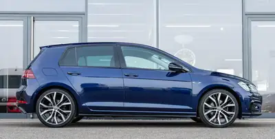 VW Golf 1.5 TSI R Line EVO Comfort — Compacte dynamique, 105'500 km, état impeccable — Thumbnail 26