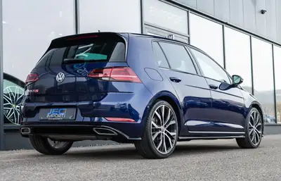VW Golf 1.5 TSI R Line EVO Comfort — Compacte dynamique, 105'500 km, état impeccable — Thumbnail 28
