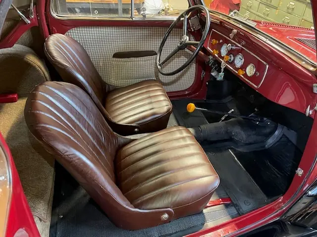 Fiat Topolino 1948 occasion Richterswil — 5