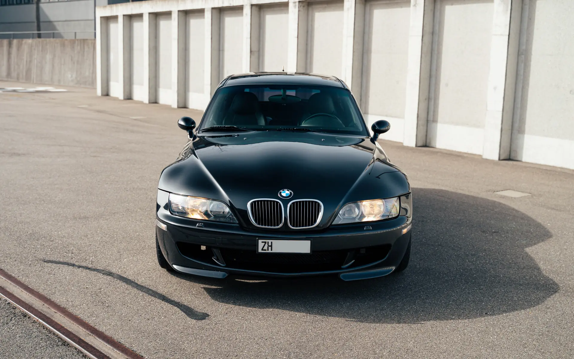 BMW Z3 2002 occasion Uetikon am See — 3