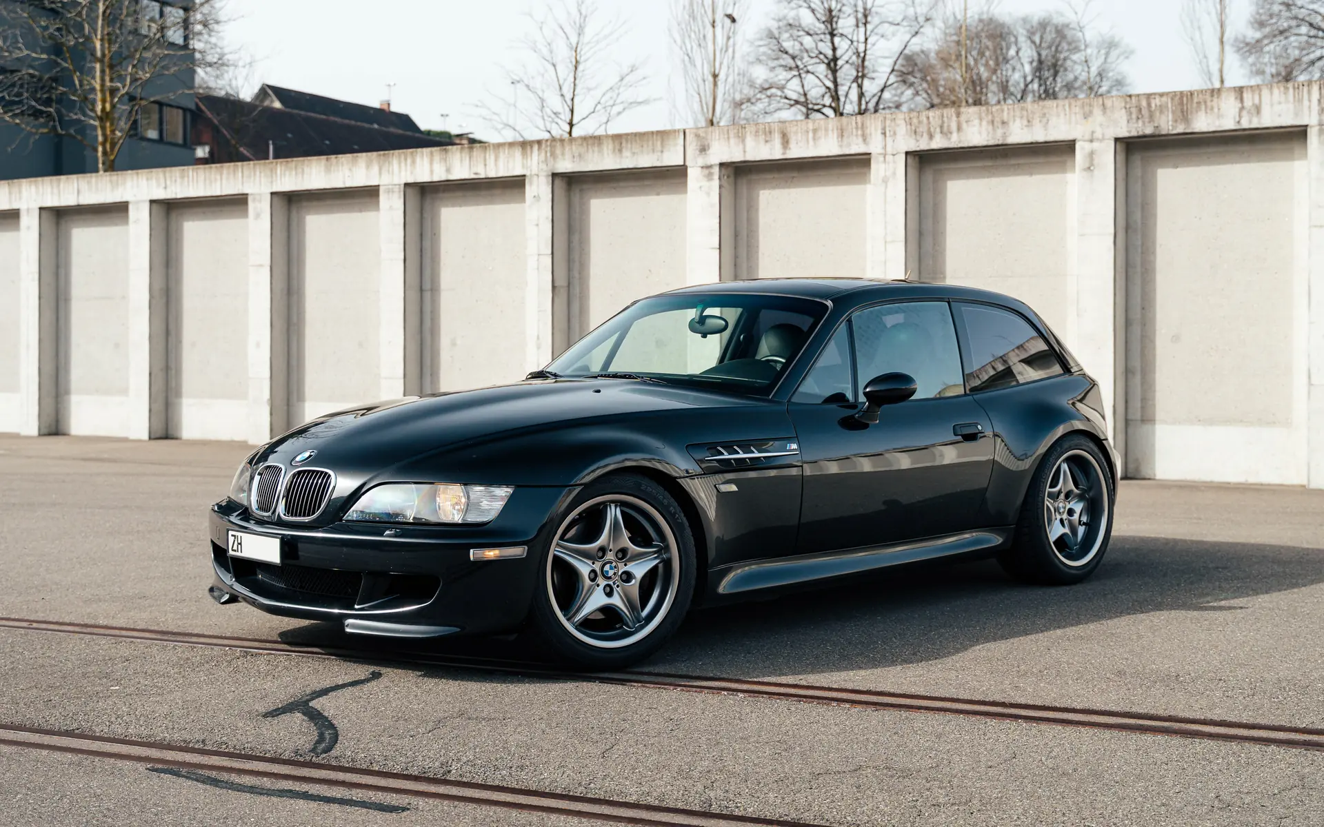BMW Z3 2002 occasion Uetikon am See — 2