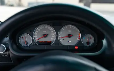 BMW Z3 M Coupé 2002 — Légendaire S54, 269 exemplaires en Europe, performances extrêmes — Miniatura 12